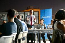 “Gençlerimizin Enerjisi ve Vizyonu Geleceğimize Işık Tutuyor”